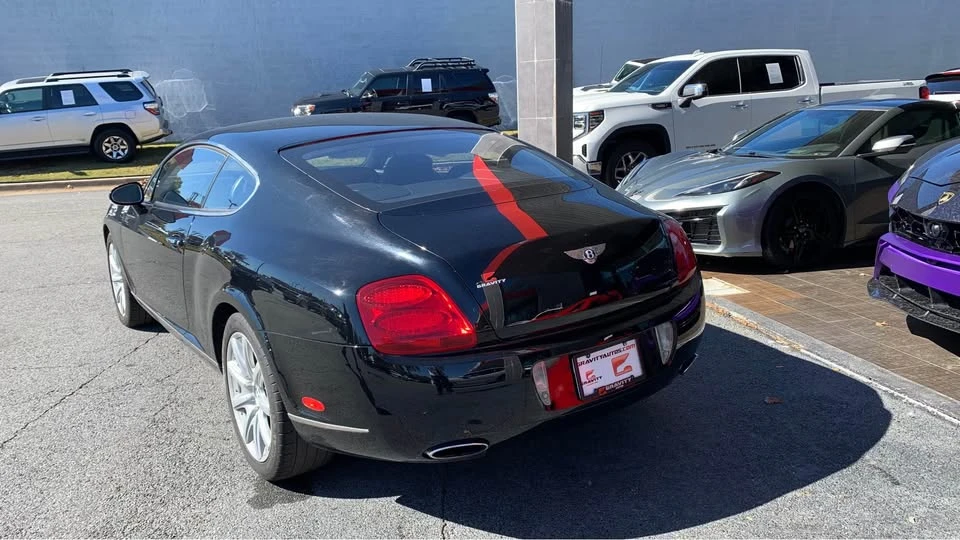 2005 Bentley Continental GT 1st Gen - Image 4 of 14