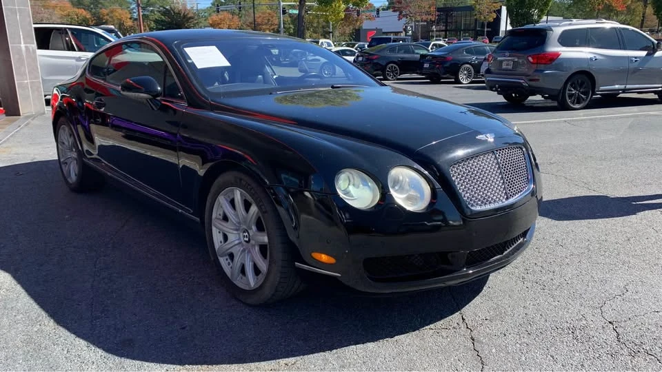 2005 Bentley Continental GT 1st Gen - Image 2 of 14