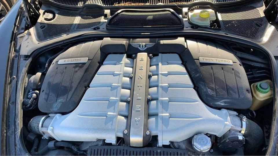 2005 Bentley Continental GT 1st Gen - Image 14 of 14