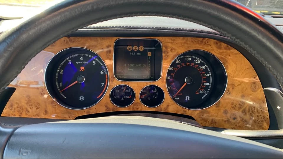 2005 Bentley Continental GT 1st Gen - Image 7 of 14