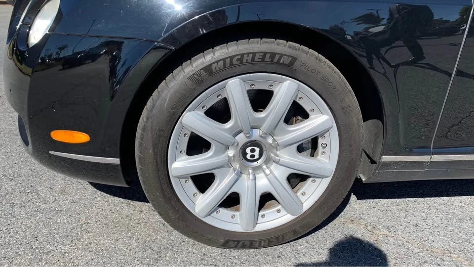 2005 Bentley Continental GT 1st Gen - Image 13 of 14
