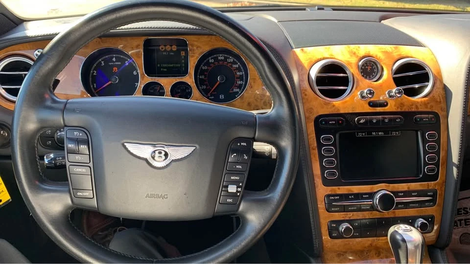 2005 Bentley Continental GT 1st Gen - Image 6 of 14