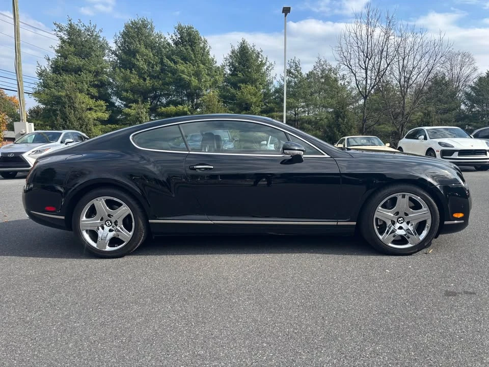 2005 Bentley Continental GT 1st Gen - Image 5 of 17