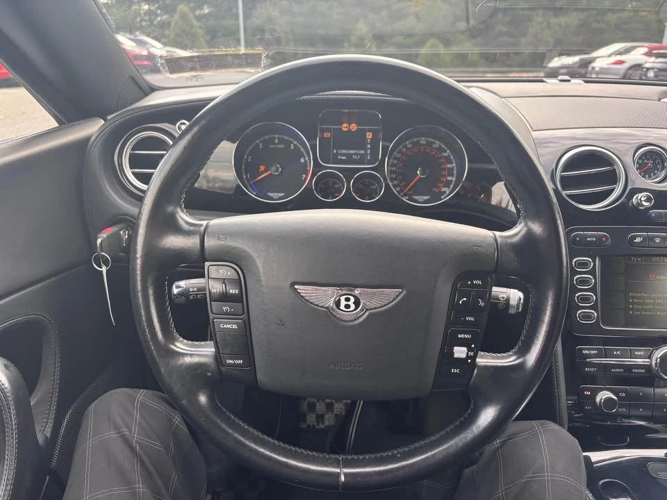 2005 Bentley Continental GT 1st Gen - Image 13 of 17