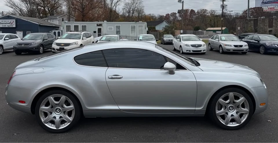 2005 Bentley Continental GT 1st Gen - Image 4 of 11