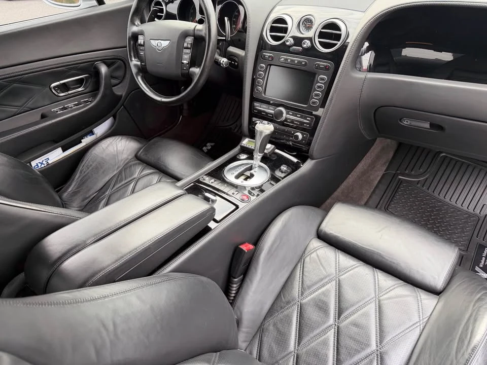 2005 Bentley Continental GT 1st Gen - Image 7 of 11