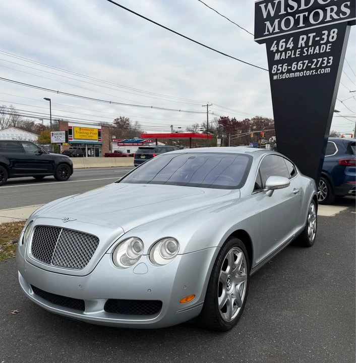 2005 Bentley Continental GT 1st Gen - Image 2 of 11