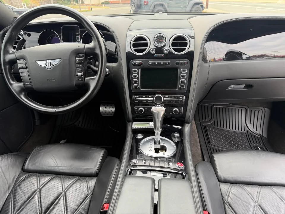 2005 Bentley Continental GT 1st Gen - Image 8 of 11