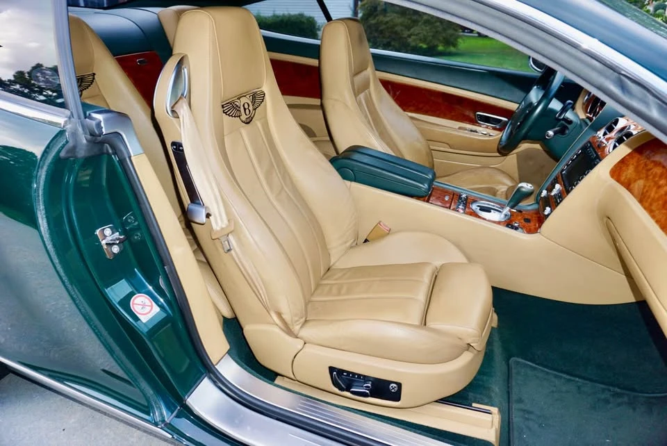 2005 Bentley Continental GT 1st Gen - Image 14 of 19