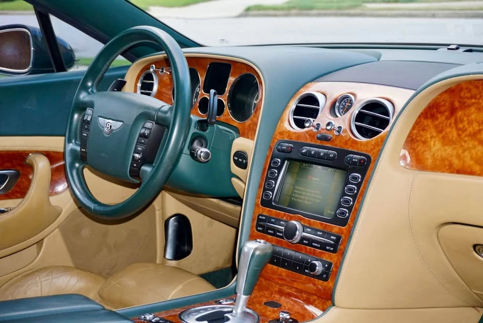 2005 Bentley Continental GT 1st Gen - Image 19 of 19
