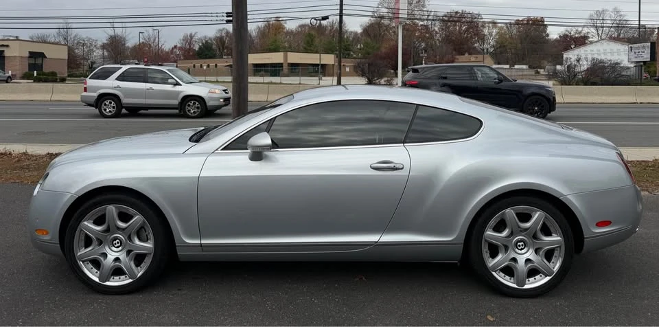 2005 Bentley Continental GT 1st Gen - Image 6 of 11