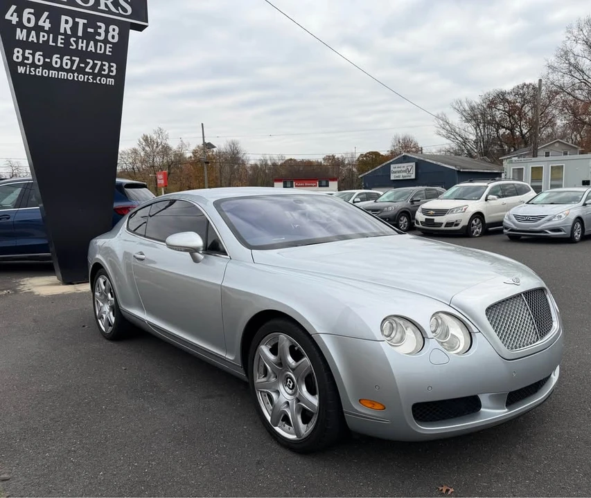 2005 Bentley Continental GT 1st Gen - Image 3 of 11