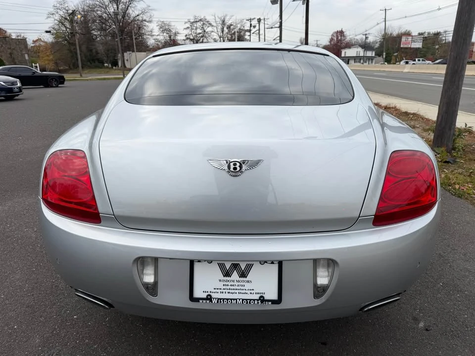 2005 Bentley Continental GT 1st Gen - Image 5 of 11