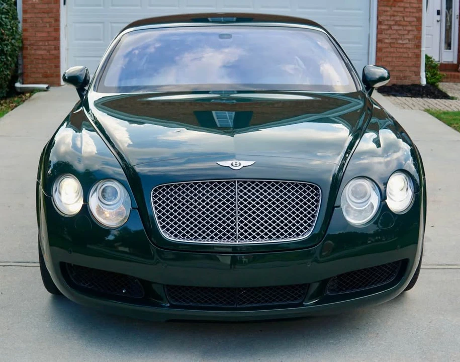 2005 Bentley Continental GT 1st Gen - Image 3 of 19