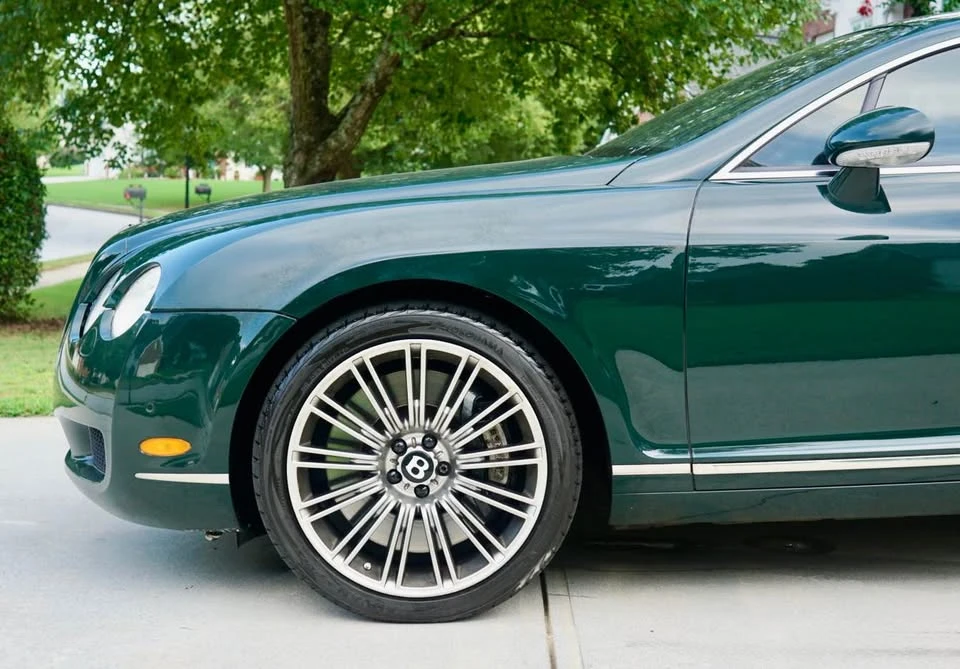 2005 Bentley Continental GT 1st Gen - Image 8 of 19