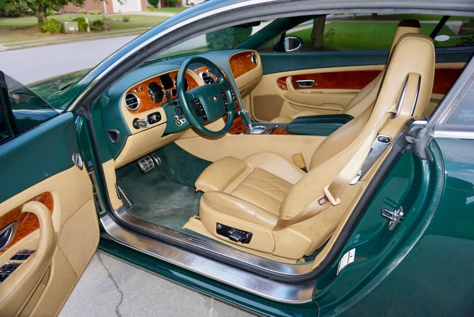 2005 Bentley Continental GT 1st Gen - Image 10 of 19