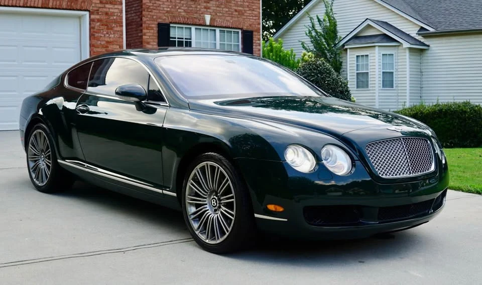2005 Bentley Continental GT 1st Gen - Image 2 of 19