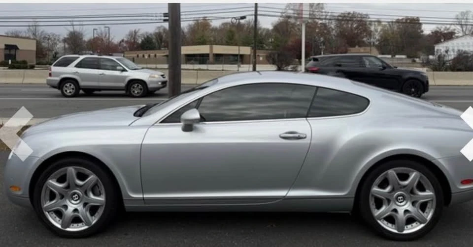 2005 Bentley Continental GT 1st Gen - Image 3 of 10