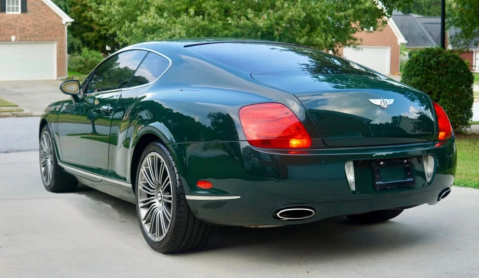 2005 Bentley Continental GT 1st Gen - Image 4 of 19