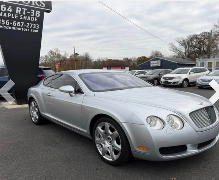 2005 Bentley Continental GT 1st Gen - Image 6 of 10