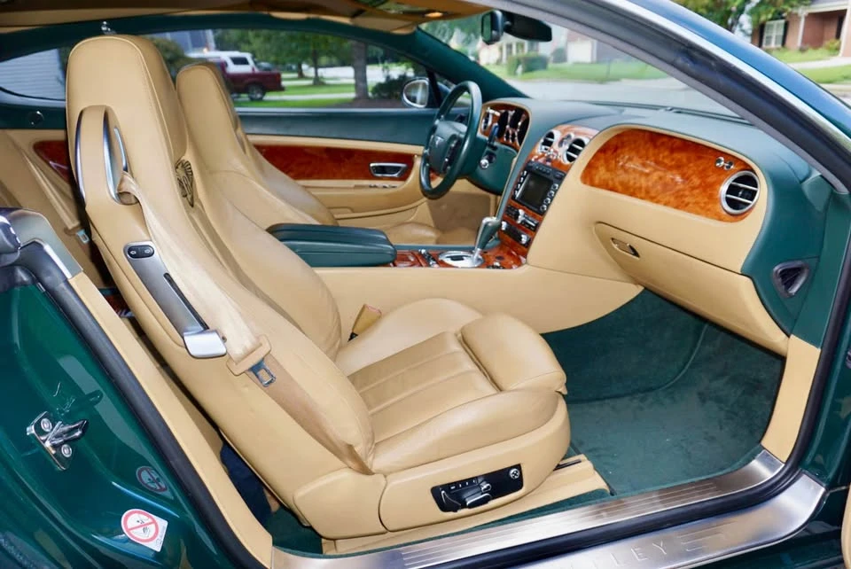 2005 Bentley Continental GT 1st Gen - Image 15 of 19