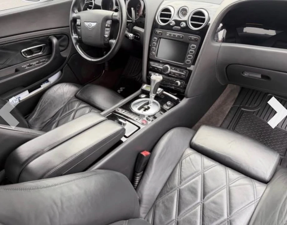 2005 Bentley Continental GT 1st Gen - Image 9 of 10