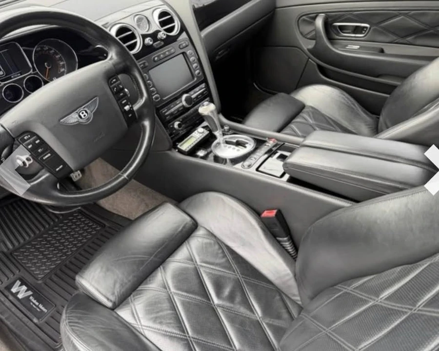 2005 Bentley Continental GT 1st Gen - Image 10 of 10