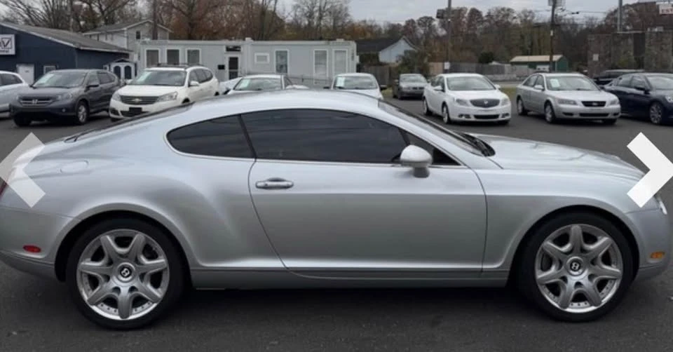 2005 Bentley Continental GT 1st Gen - Image 5 of 10