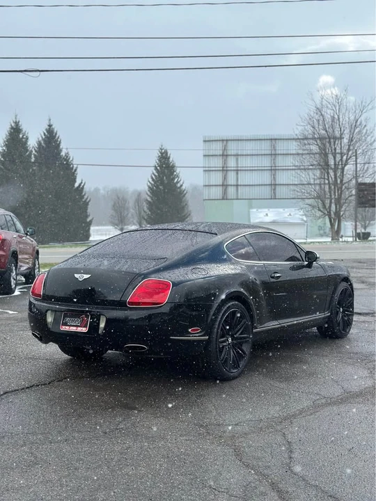 2005 Bentley Continental GT 1st Gen - Image 3 of 7