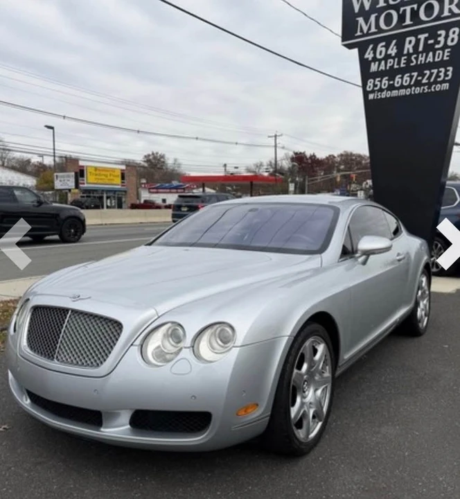 2005 Bentley Continental GT 1st Gen - Image 2 of 10