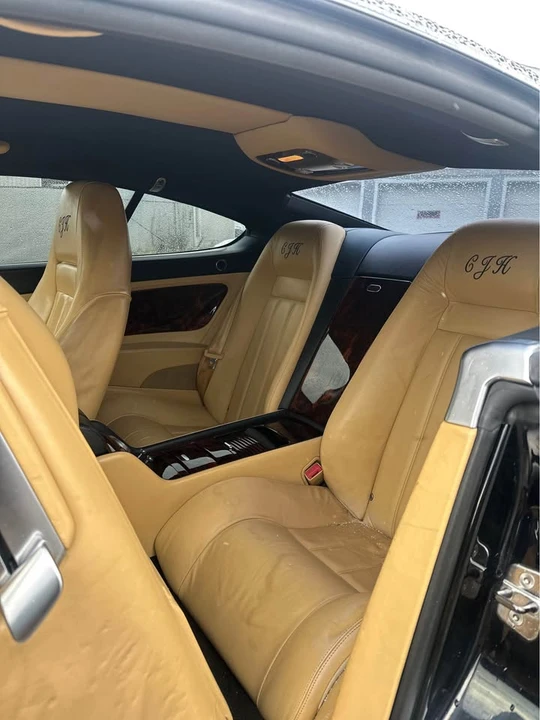 2005 Bentley Continental GT 1st Gen - Image 7 of 7