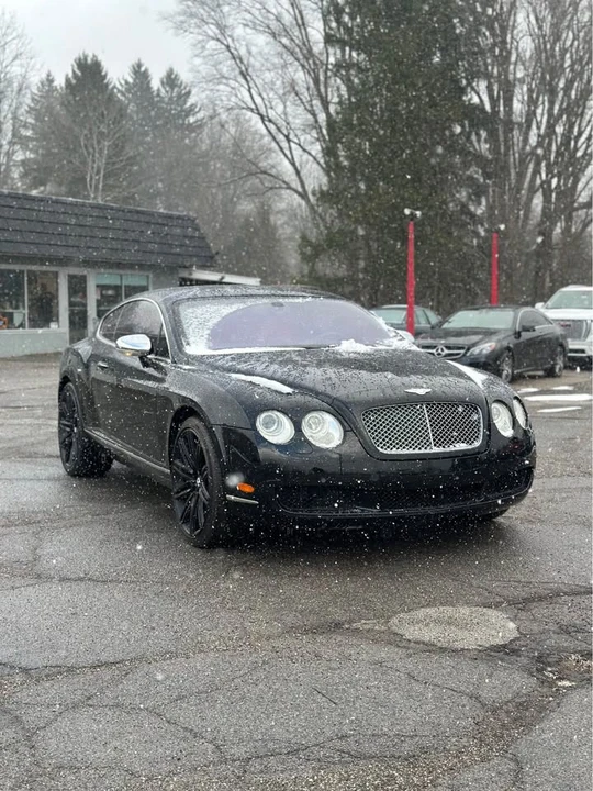 2005 Bentley Continental GT 1st Gen - Image 2 of 7