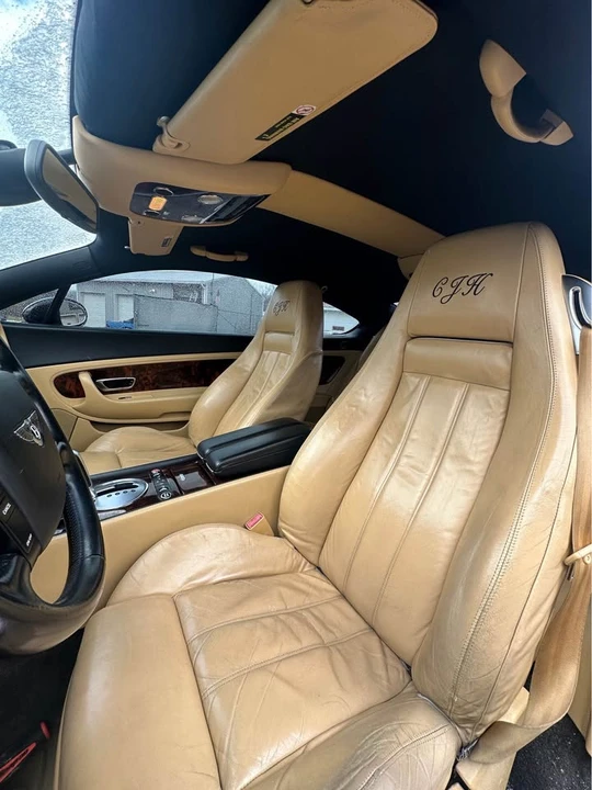 2005 Bentley Continental GT 1st Gen - Image 6 of 7