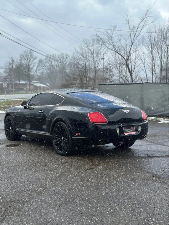2005 Bentley Continental GT 1st Gen - Image 4 of 7