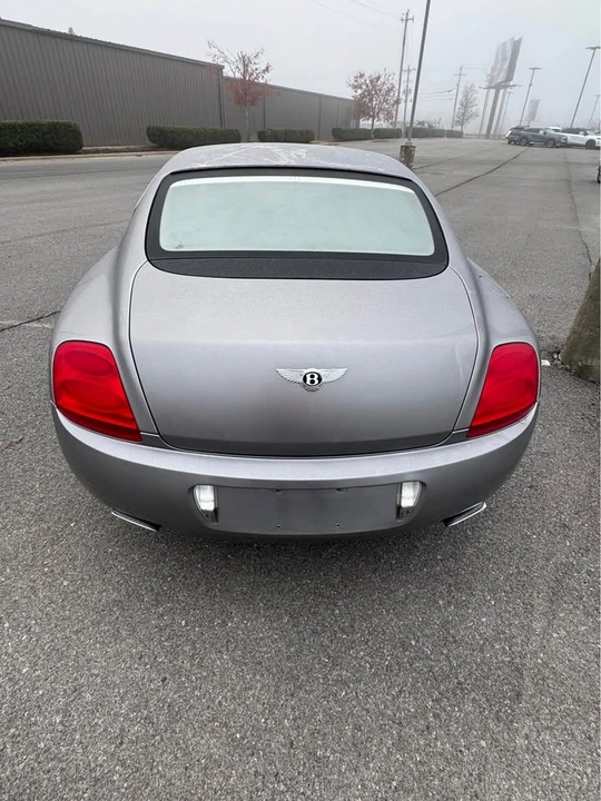2005 Bentley Continental GT 1st Gen - Image 3 of 6