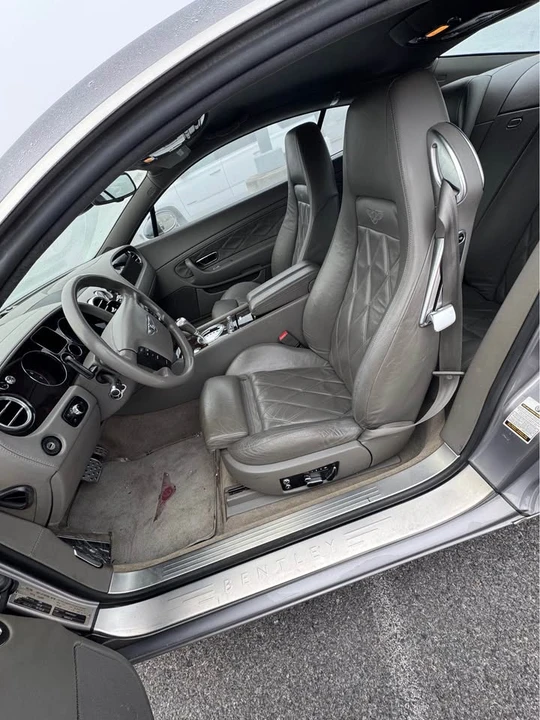 2005 Bentley Continental GT 1st Gen - Image 4 of 6