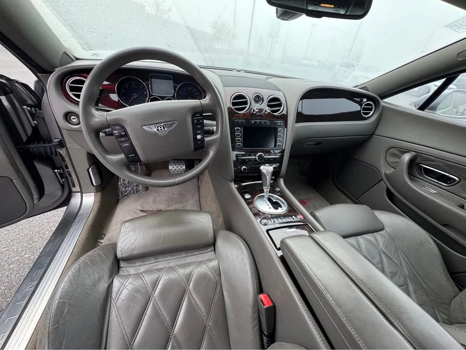 2005 Bentley Continental GT 1st Gen - Image 5 of 6