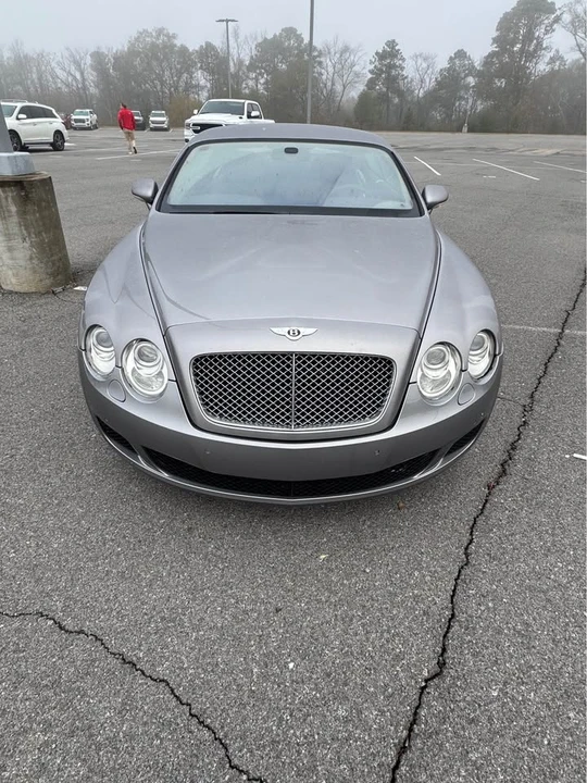 2005 Bentley Continental GT 1st Gen - Image 2 of 6