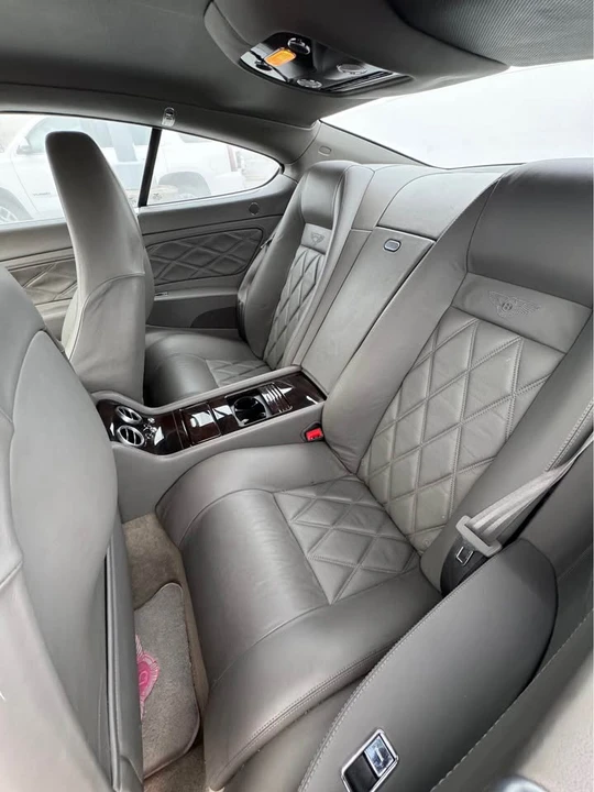 2005 Bentley Continental GT 1st Gen - Image 6 of 6