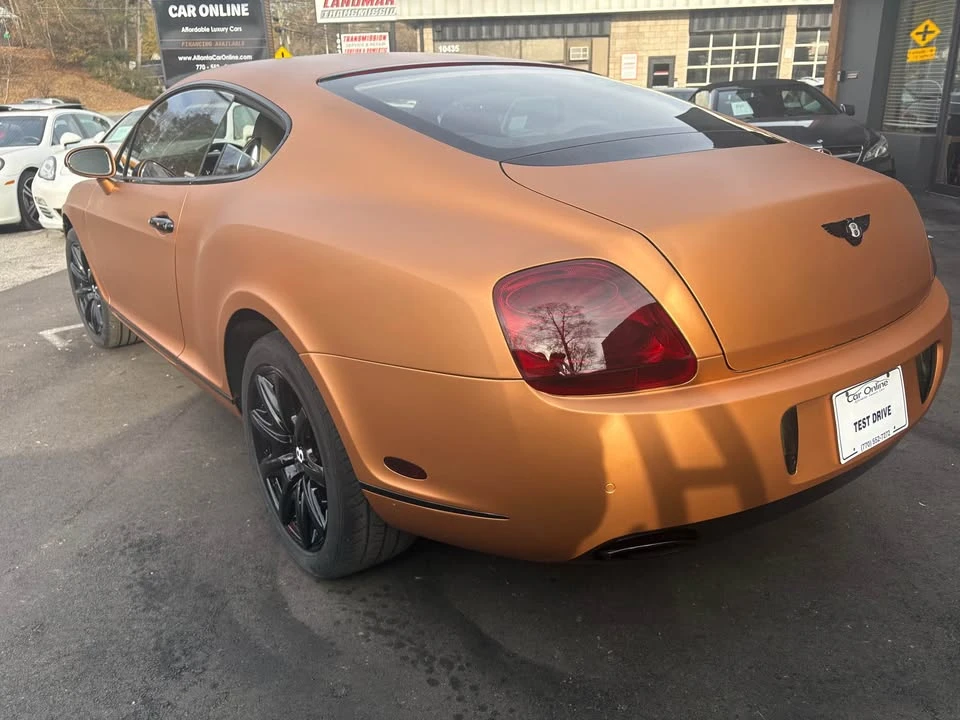 2005 Bentley Continental GT 1st Gen - Image 6 of 19