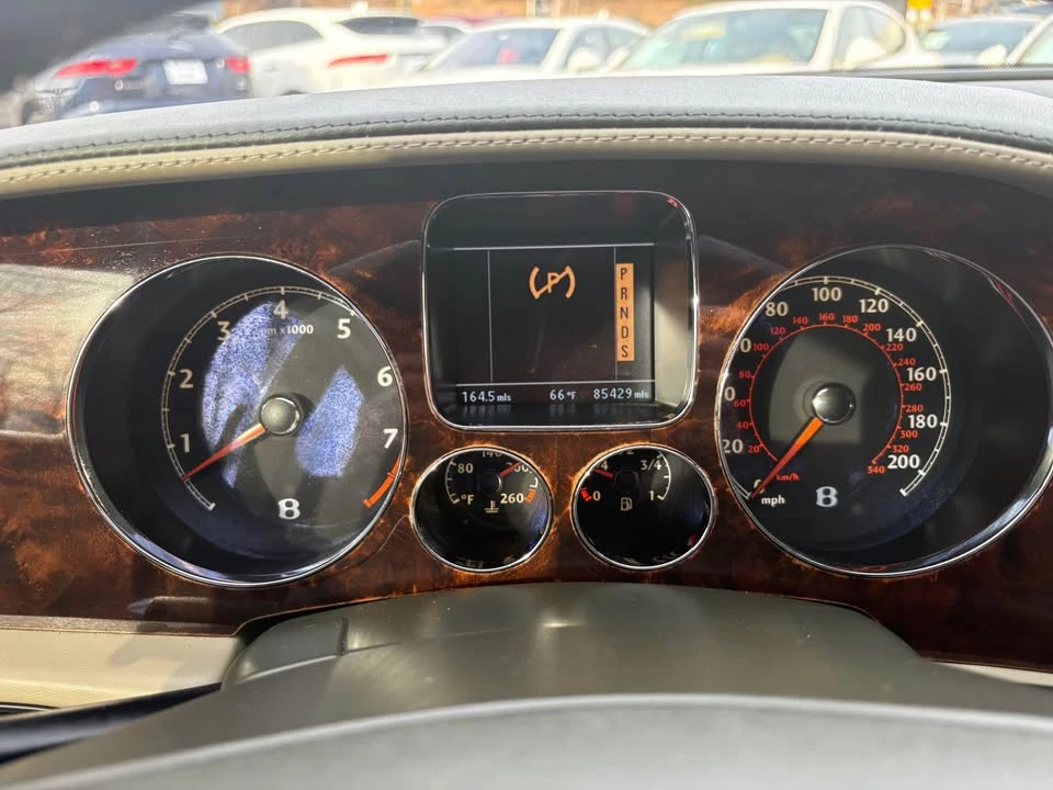 2005 Bentley Continental GT 1st Gen - Image 13 of 19
