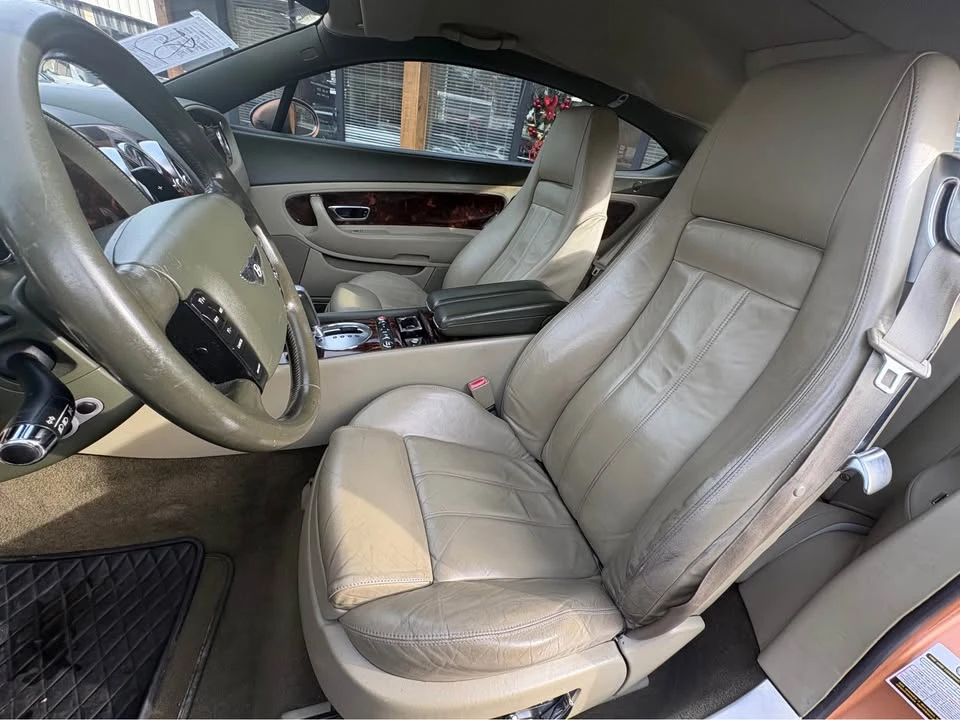 2005 Bentley Continental GT 1st Gen - Image 9 of 19