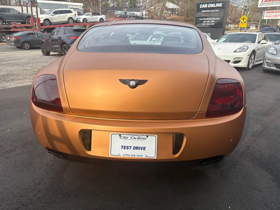2005 Bentley Continental GT 1st Gen - Image 5 of 19