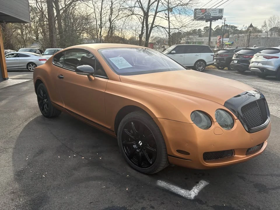 2005 Bentley Continental GT 1st Gen - Image 3 of 19