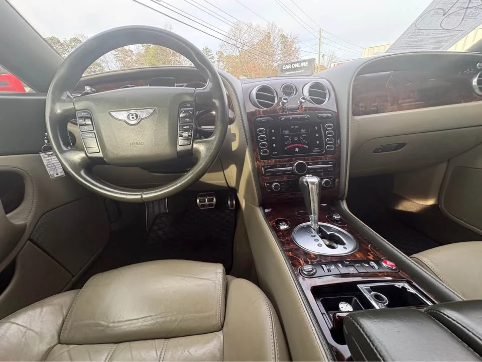 2005 Bentley Continental GT 1st Gen - Image 10 of 19