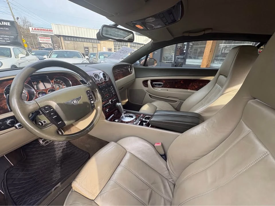 2005 Bentley Continental GT 1st Gen - Image 8 of 19