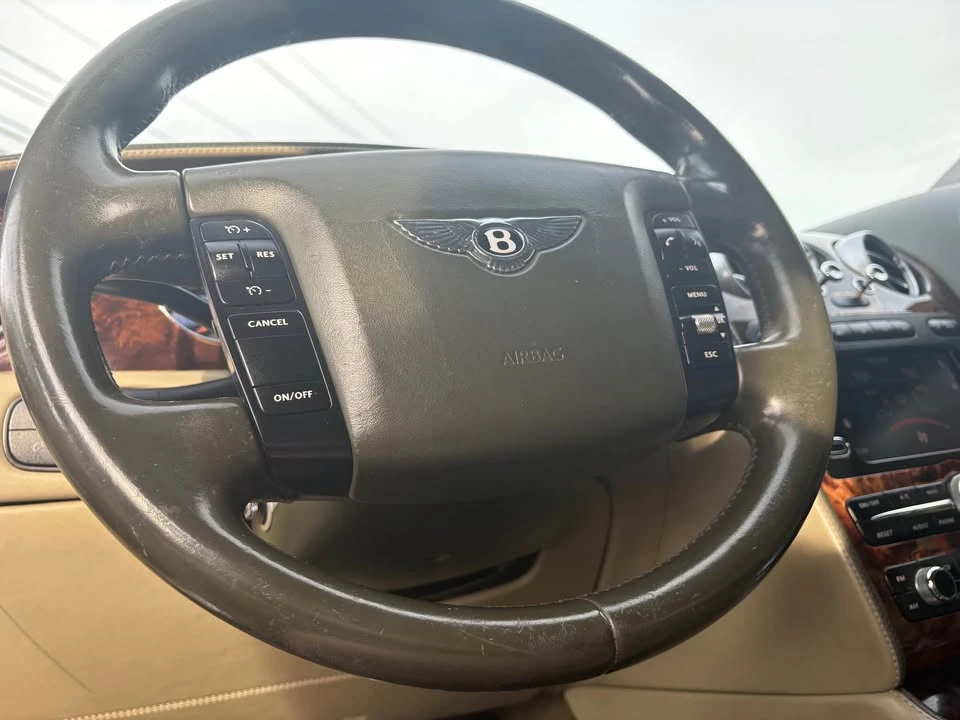 2005 Bentley Continental GT 1st Gen - Image 15 of 19
