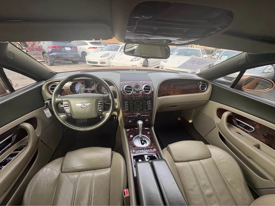2005 Bentley Continental GT 1st Gen - Image 16 of 19