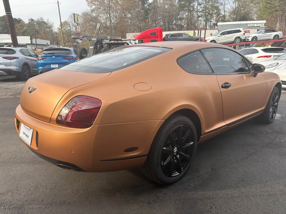 2005 Bentley Continental GT 1st Gen - Image 4 of 19
