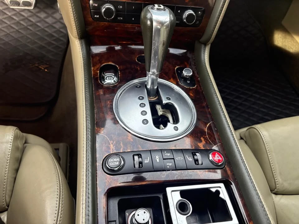 2005 Bentley Continental GT 1st Gen - Image 12 of 19